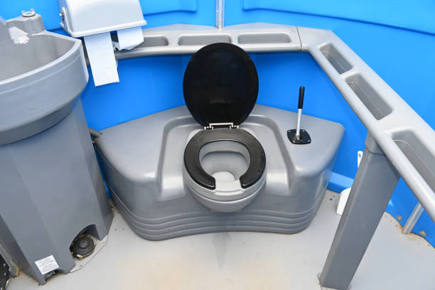 Portable bathroom rental in Clayton, NJ